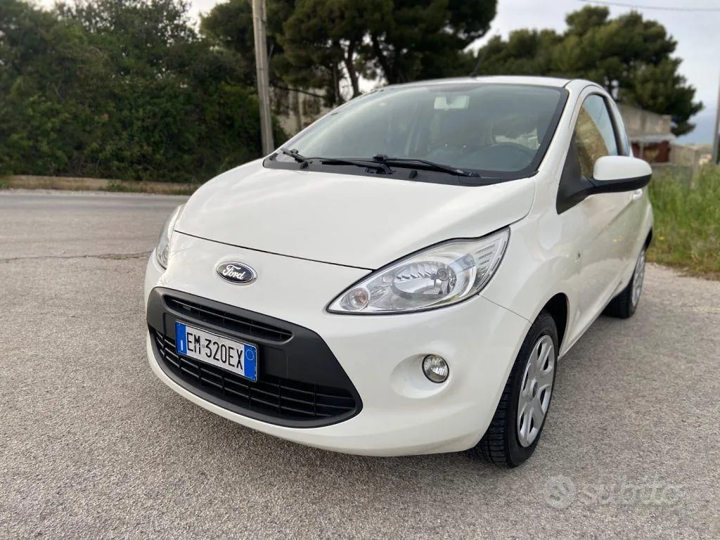 Ford Ka 2012 photo 2