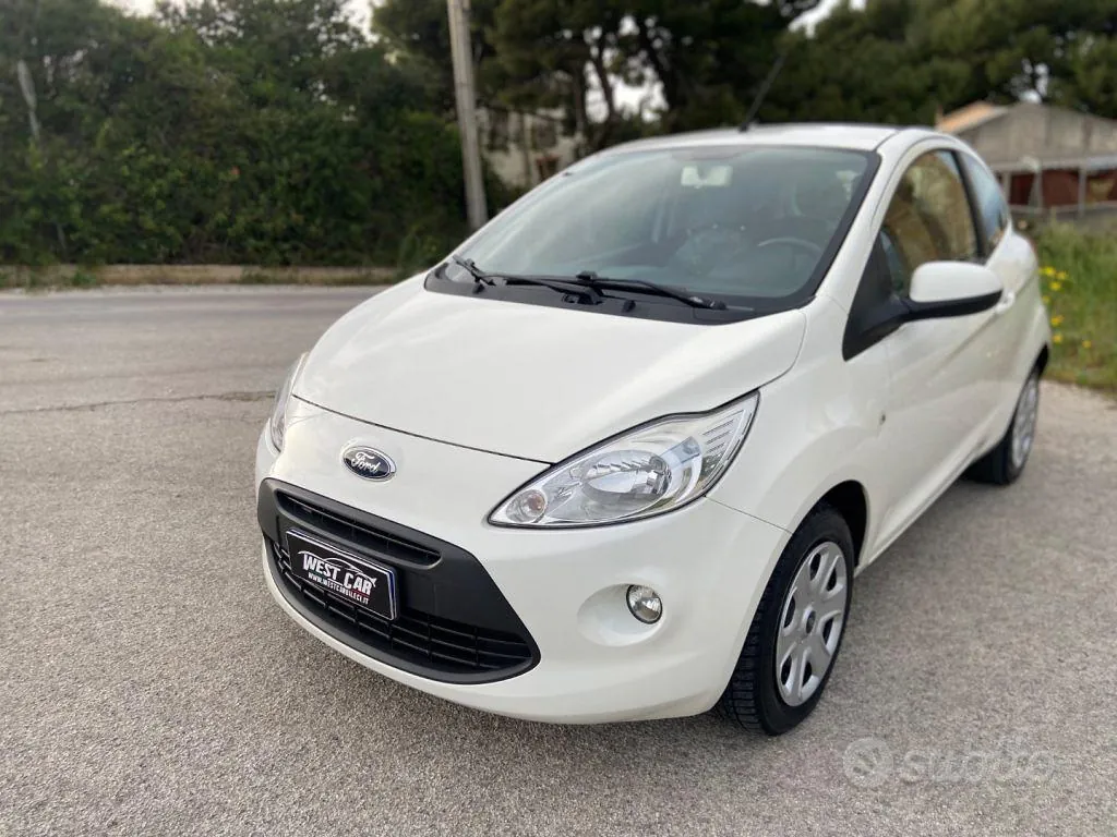 Ford Ka 2012 photo 3