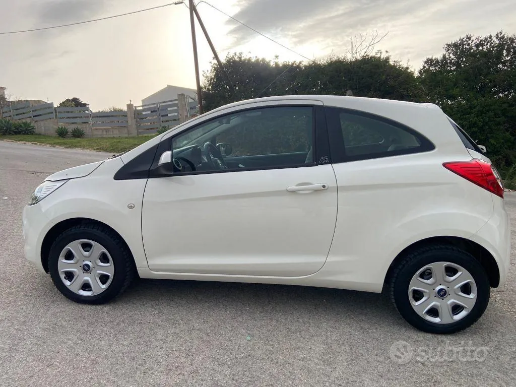 Ford Ka 2012 photo 5