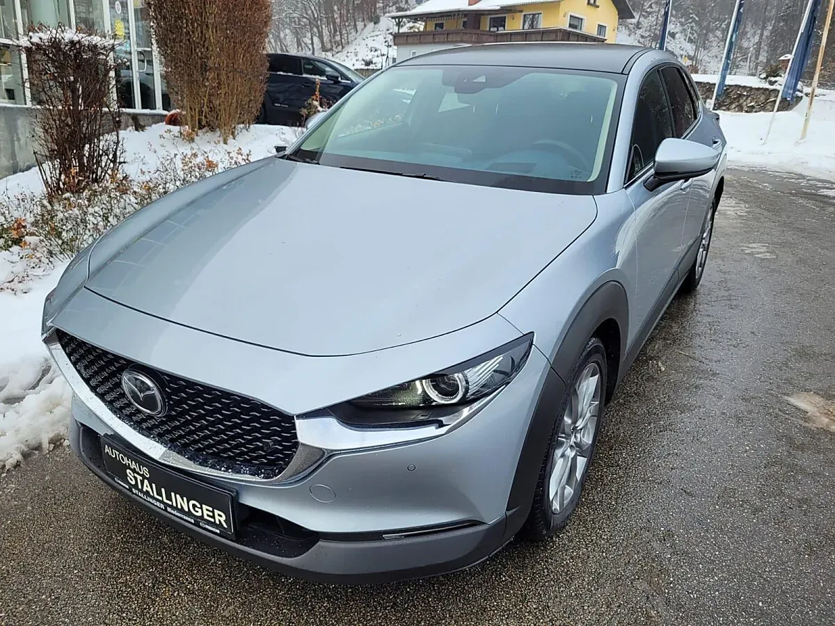 Mazda Cx-30 2021 photo 2