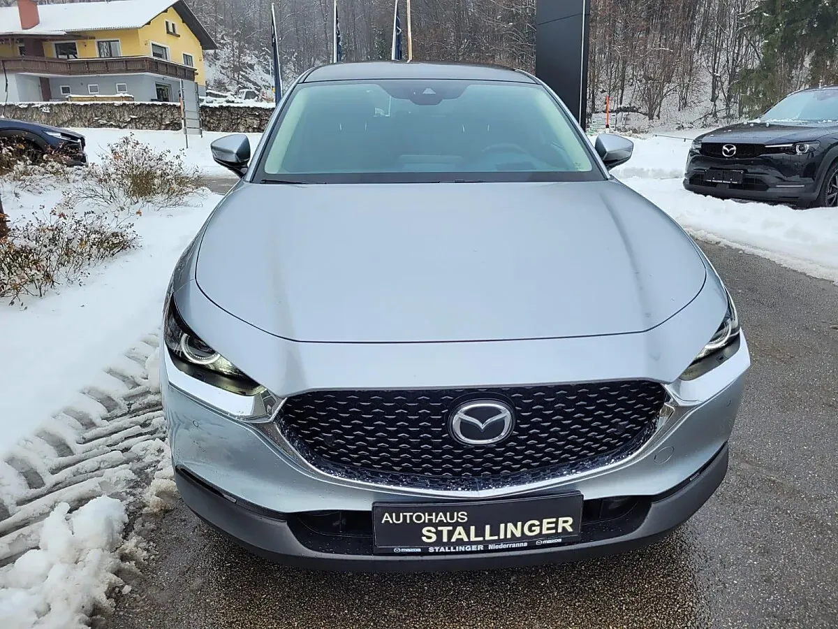 Mazda Cx-30 2021 photo 3