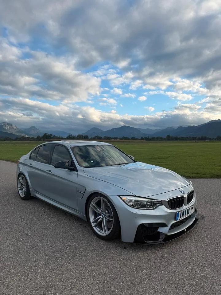 BMW M3 F80