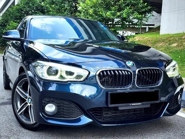 BMW 118I