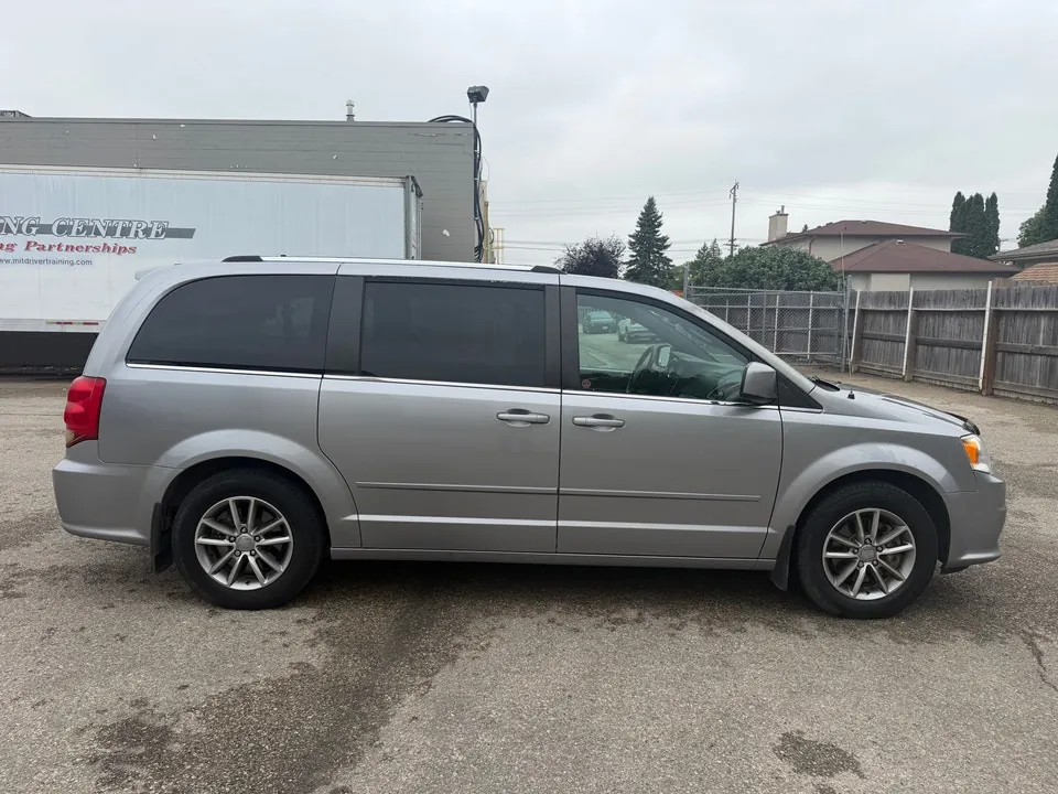 Dodge Grand Caravan