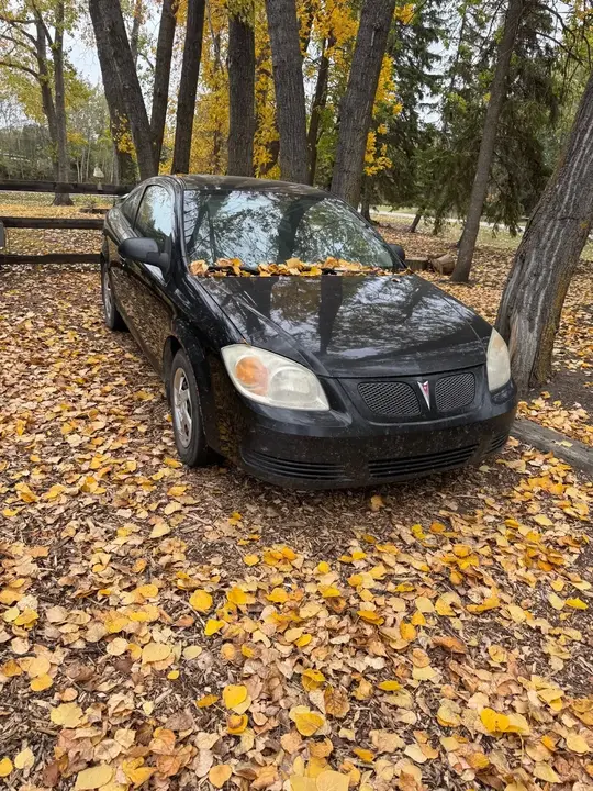 Pontiac Pursuit