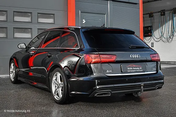 Audi A6 2017 photo 5
