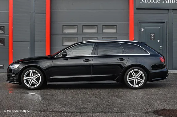 Audi A6 2017 photo 4