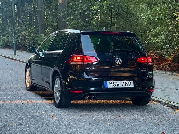 Volkswagen Golf Vii 2013 photo 2