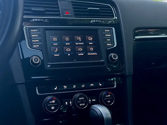 Volkswagen Golf Vii 2013 photo 5