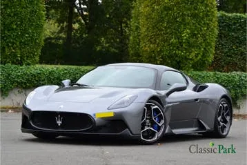 Maserati Mc20