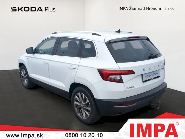 Skoda Karoq 2021 photo 3