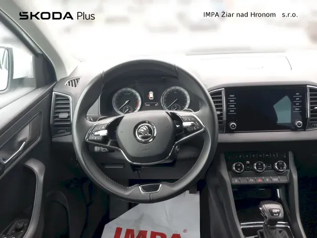 Skoda Karoq 2021 photo 4