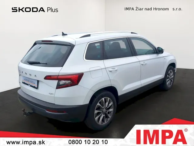 Skoda Karoq 2021 photo 2