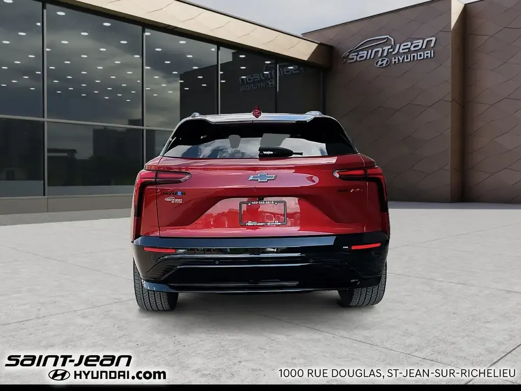 Chevrolet Blazer 2025 photo 3