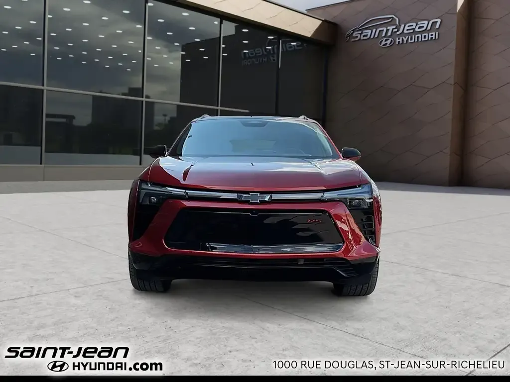 Chevrolet Blazer 2025 photo 2