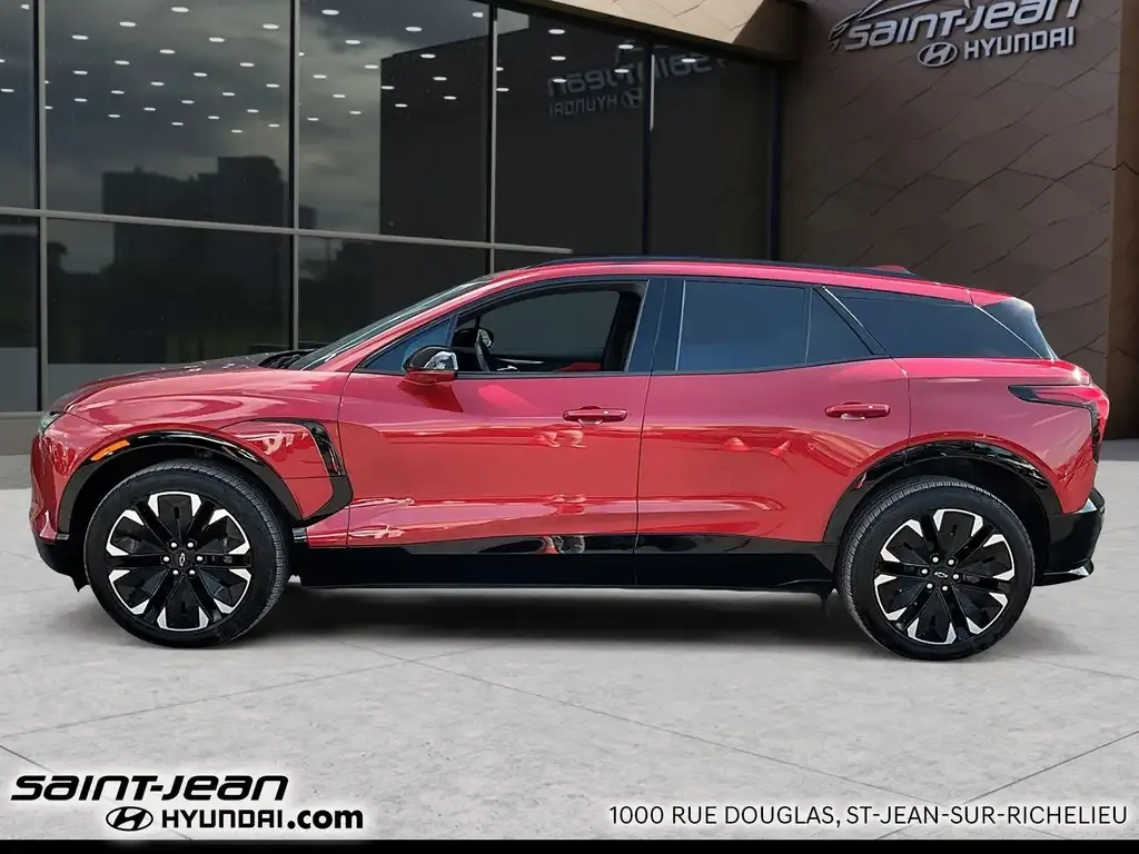 Chevrolet Blazer 2025 photo 4