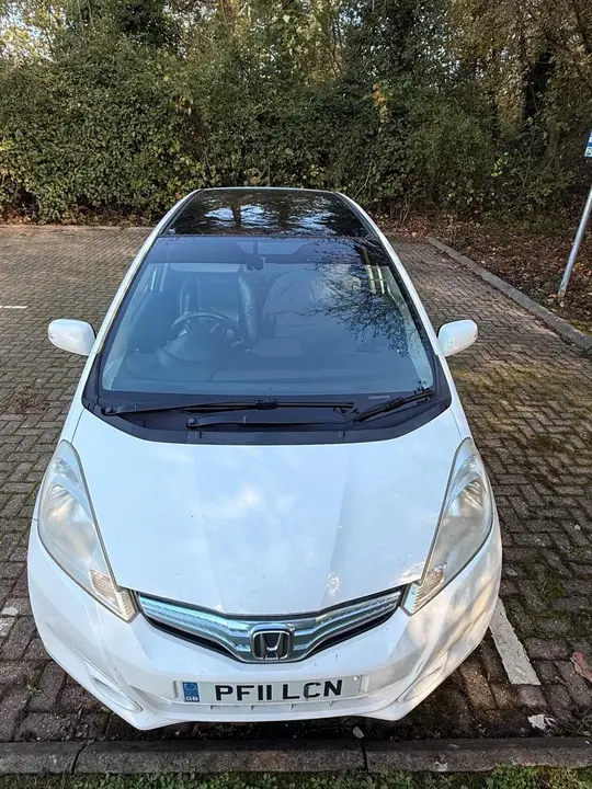 Honda Jazz 2011 photo 5