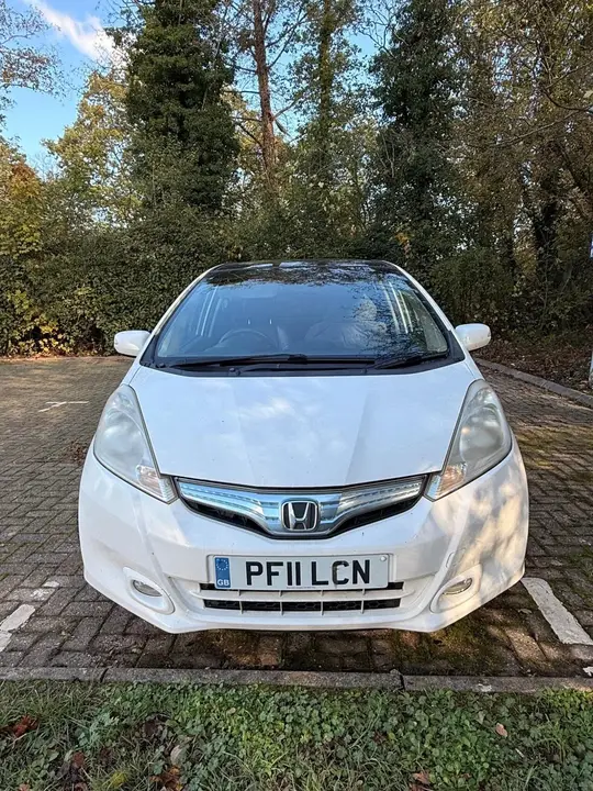 Honda Jazz 2011 photo 3