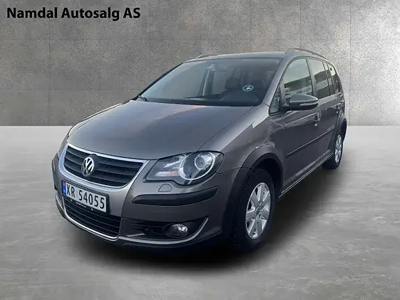 Volkswagen Touran 2010 photo 3