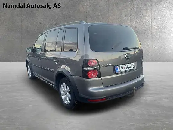 Volkswagen Touran 2010 photo 5