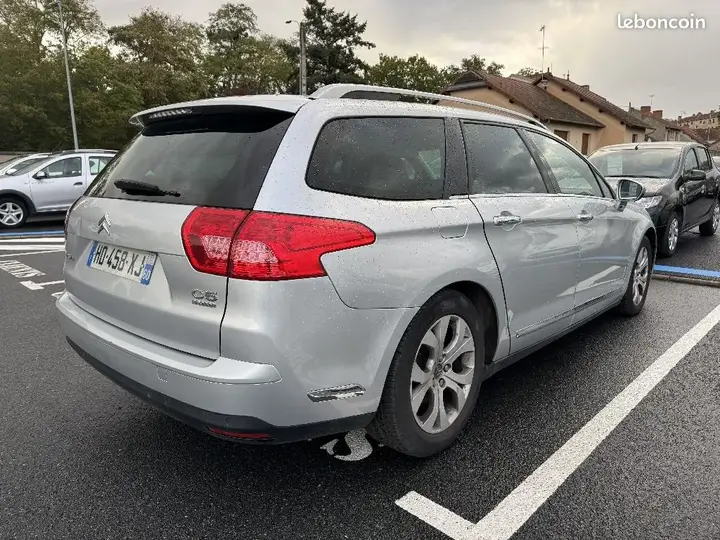Citroen C5 Tourer 2010 photo 3