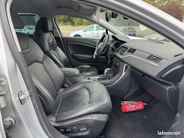 Citroen C5 Tourer 2010 photo 5