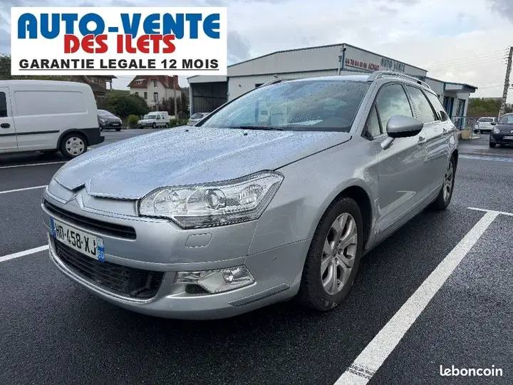 Citroen C5 Tourer
