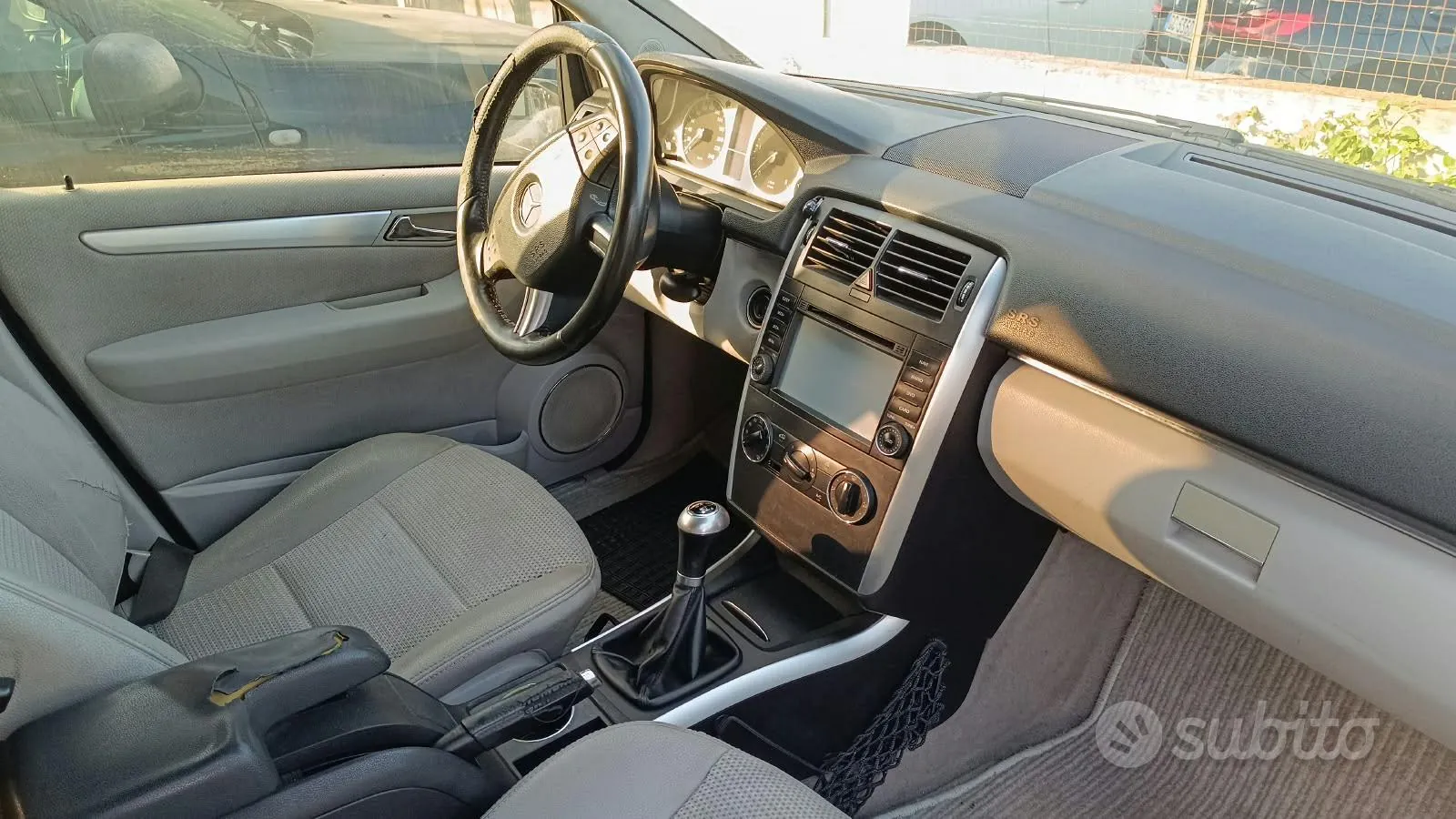 Mercedes-Benz B 2007 photo 2