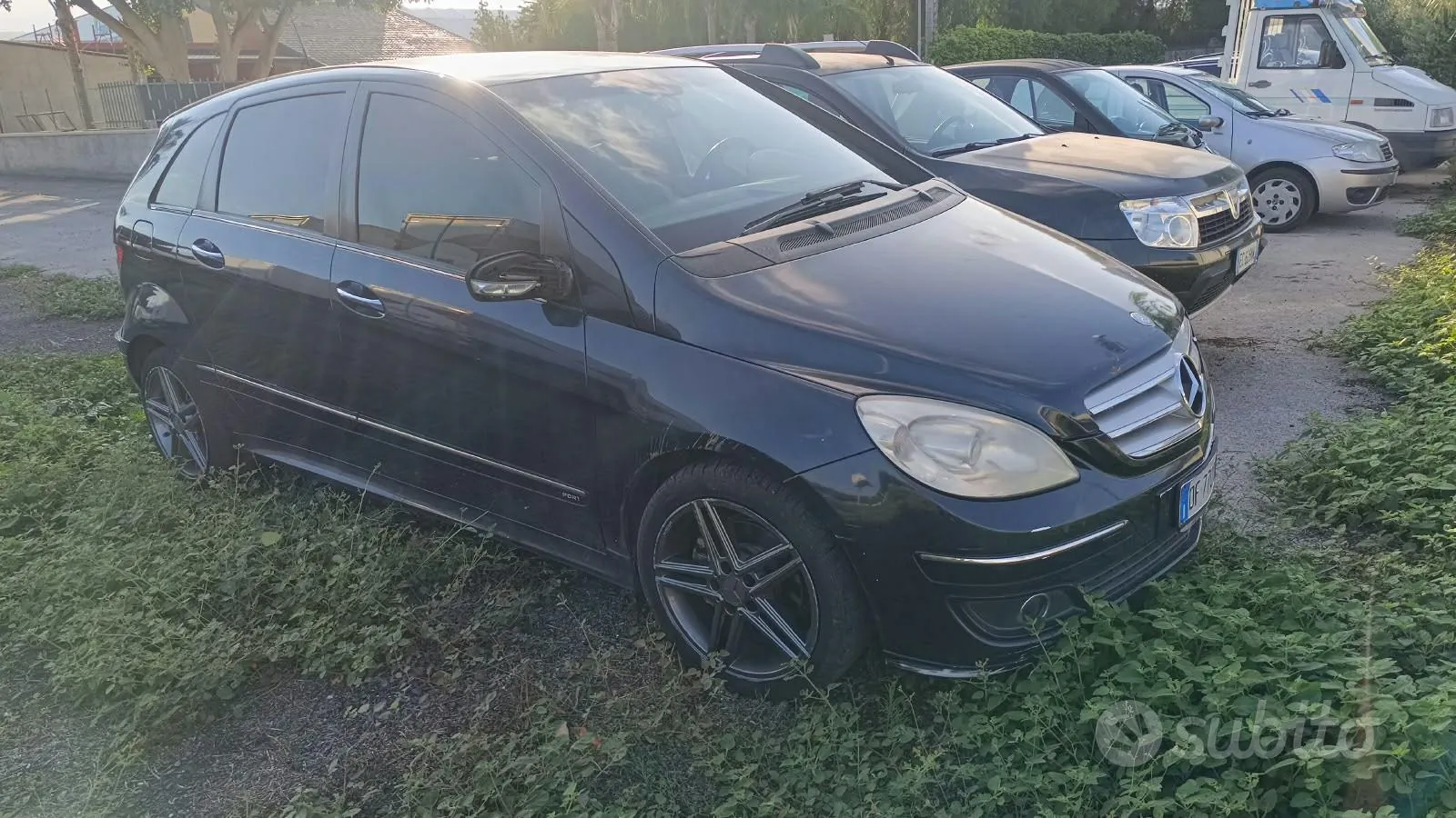 Mercedes-Benz B 2007 photo 3