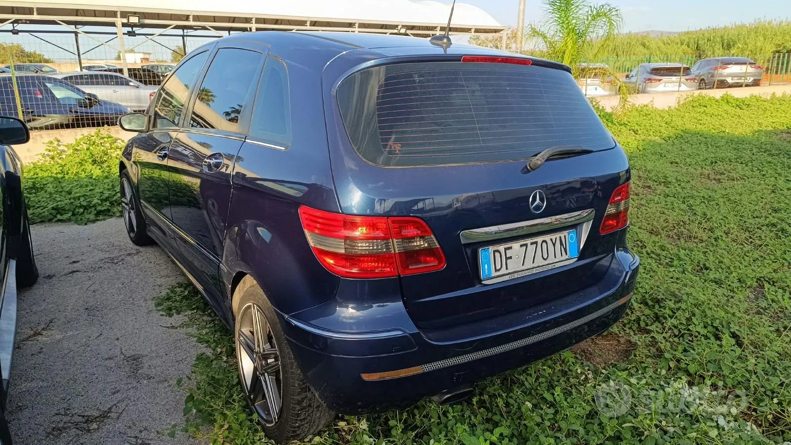 Mercedes-Benz B