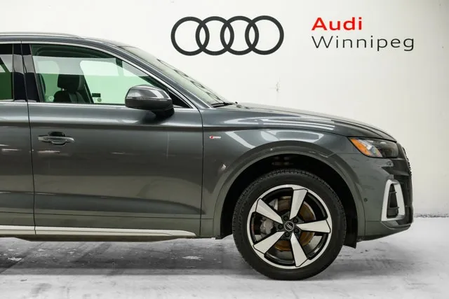 Audi Q5 2024 photo 5