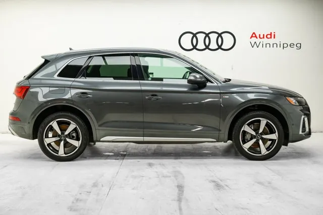 Audi Q5 2024 photo 4