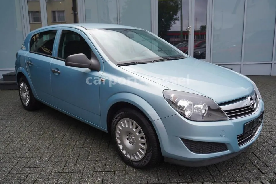 Opel Astra H