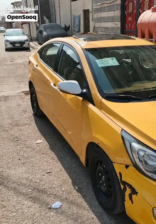 Hyundai Accent 2011 photo 4