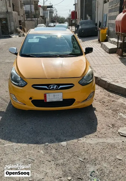 Hyundai Accent