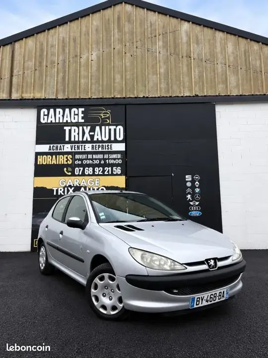 Peugeot 206