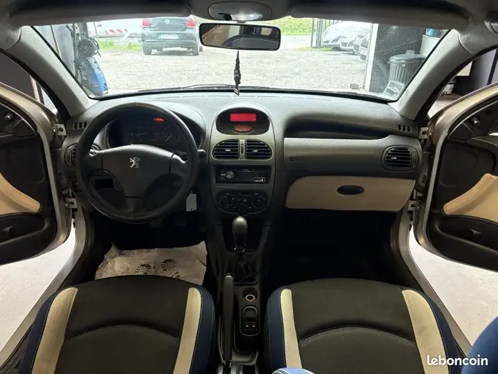 Peugeot 206 2005 photo 5
