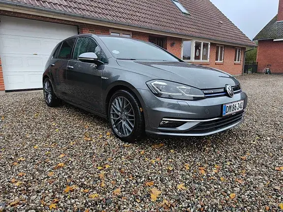 Volkswagen Golf 7 2018 photo 2