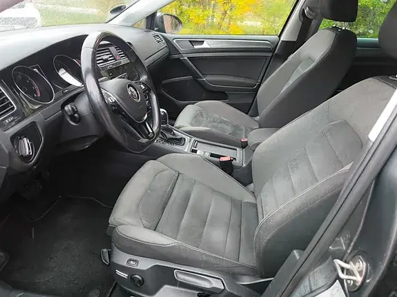 Volkswagen Golf 7 2018 photo 5