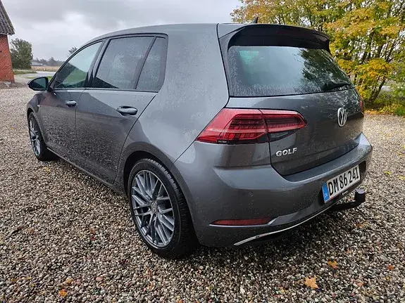 Volkswagen Golf 7 2018 photo 3