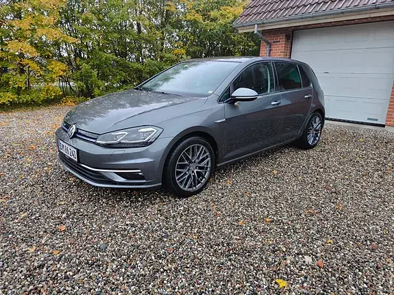 Volkswagen Golf 7 2018 photo 4