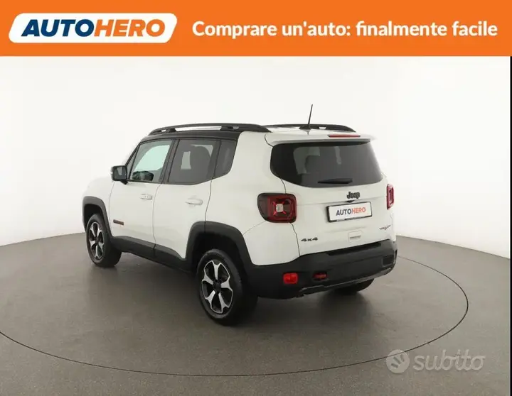 Jeep Renegade 2020 photo 4