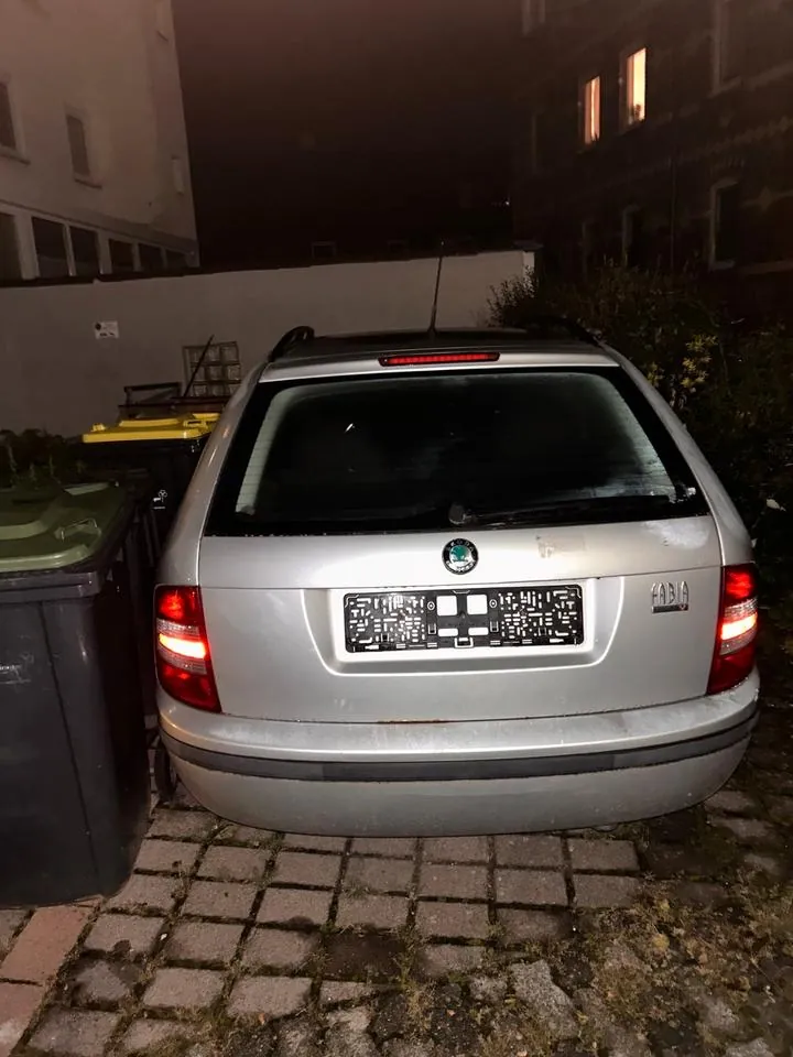 Skoda Fabia