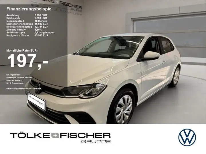 Volkswagen Polo Vi