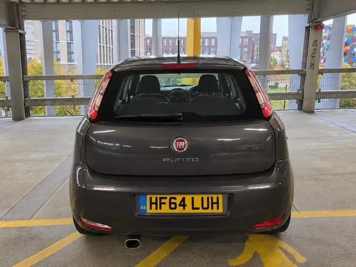 Fiat Punto 2014 photo 5
