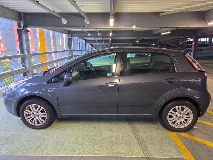 Fiat Punto 2014 photo 3