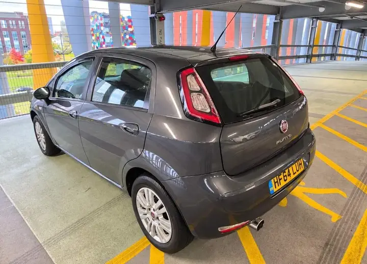 Fiat Punto 2014 photo 4