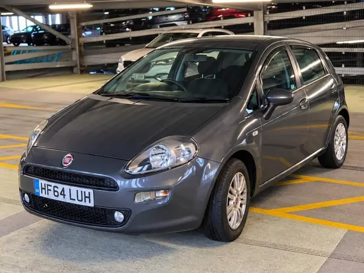 Fiat Punto