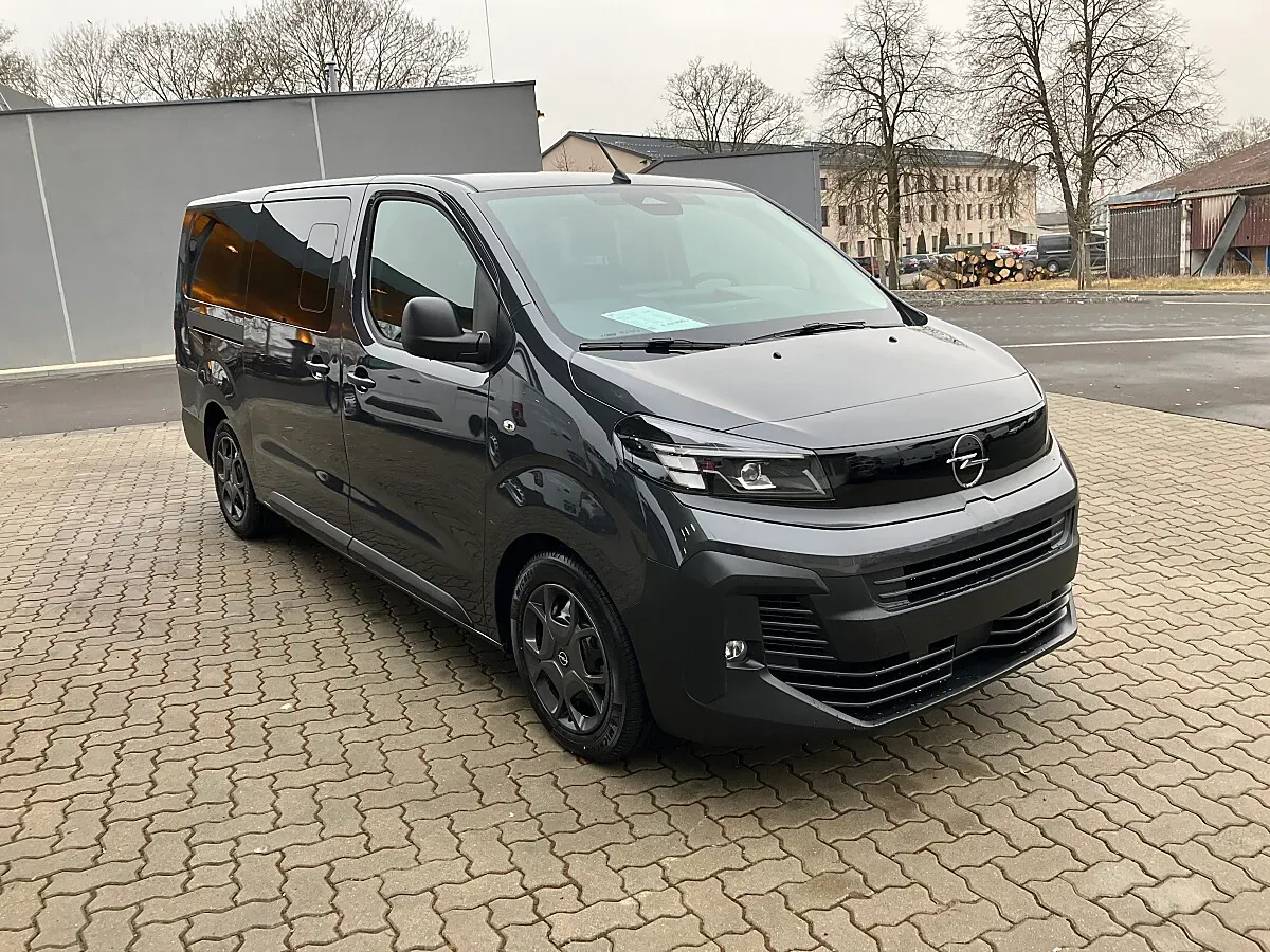 Opel Vivaro 2026 photo 2