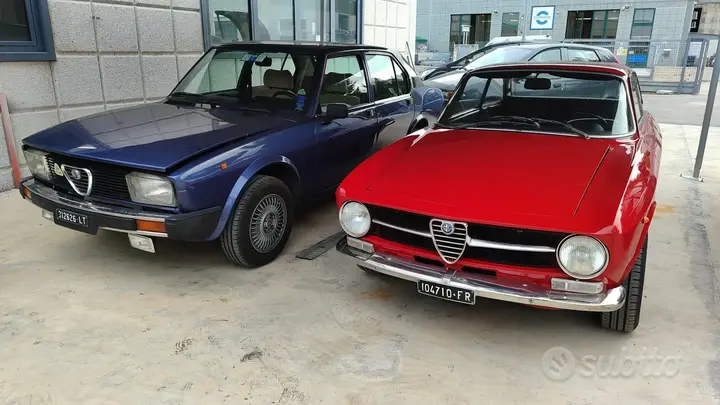 Alfa Romeo Alfetta